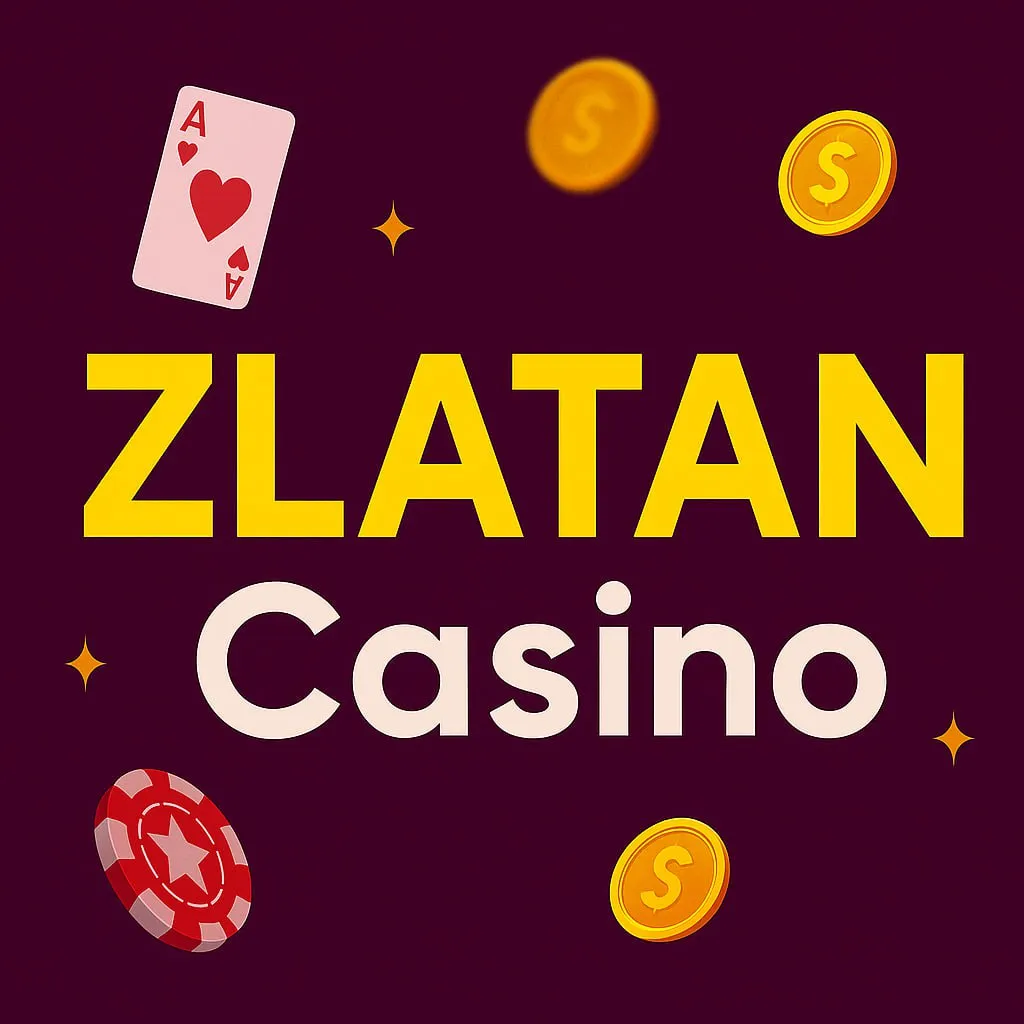 Zlatan Ibrahimovic Casino Logo