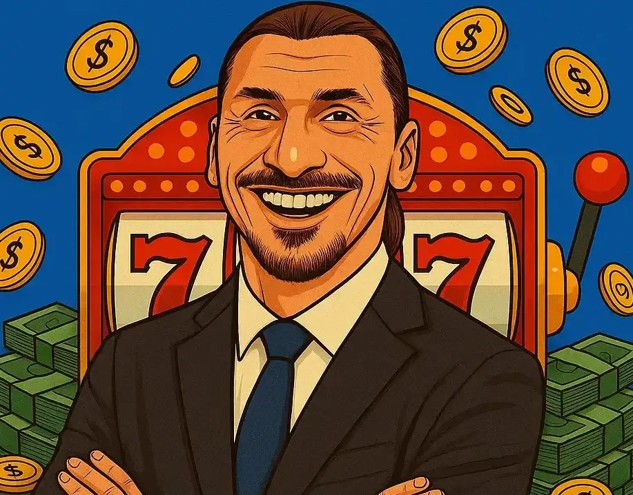 Zlatan Ibrahimovic Casino 2025