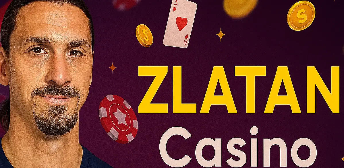 Zlatan Ibrahimovic Casino